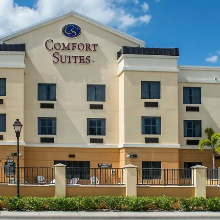 Comfort Suites Vero Beach I-95-3