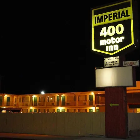 Imperial 400 Motor Inn-2