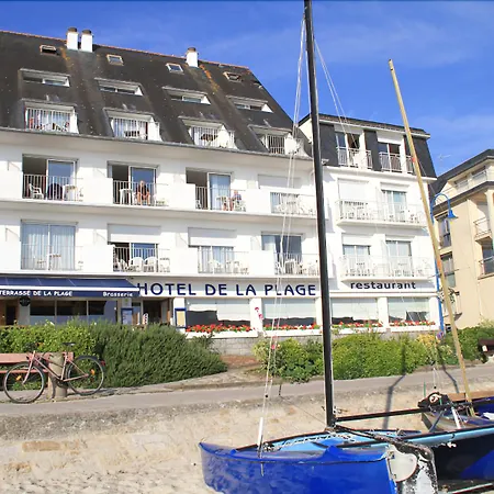 Hôtel De La Plage-2