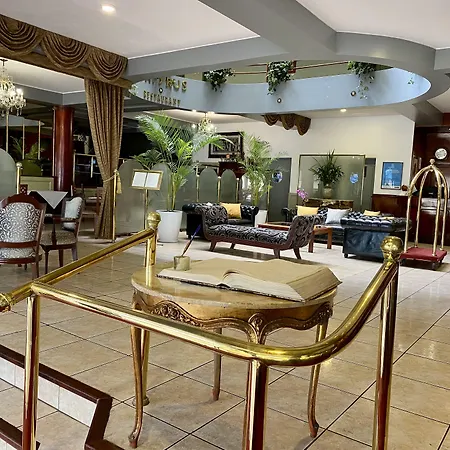 Faraona Grand Hotel-3