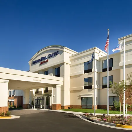 Springhill Suites Alexandria-3