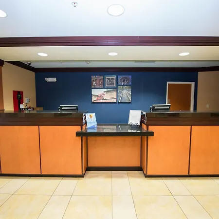 Fairfield Inn & Suites Seattle Bremerton-3