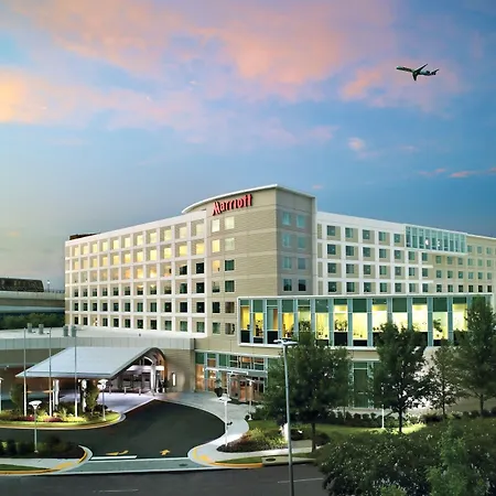 Atlanta Airport Marriott Gateway-3