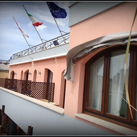 Hotel Mistral-3