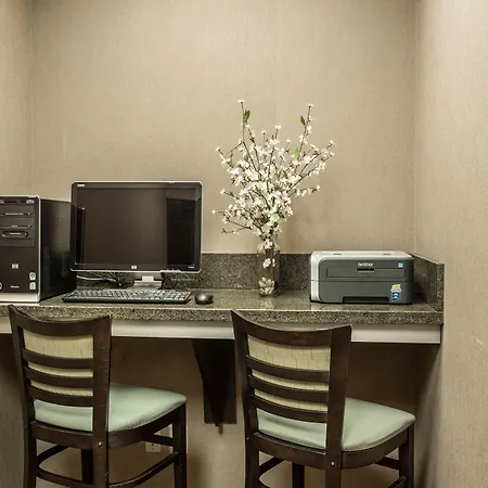 Comfort Suites Huntersville Near Lake Norman-3