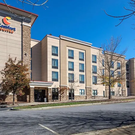 Comfort Suites Huntersville Near Lake Norman-2