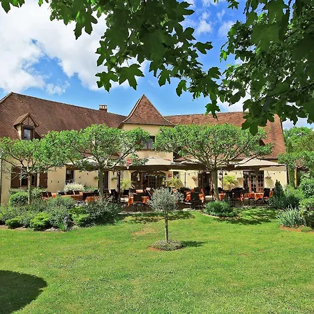 Logis Hostellerie du Causse-3