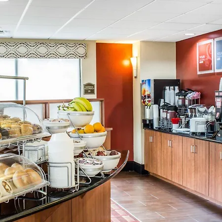 Comfort Suites Wilson - I - 95-3