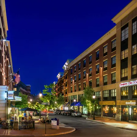 Residence Inn By Marriott Portsmouth Downtown-2