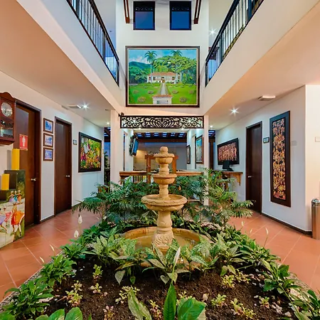 Hotel Boutique San Antonio-3