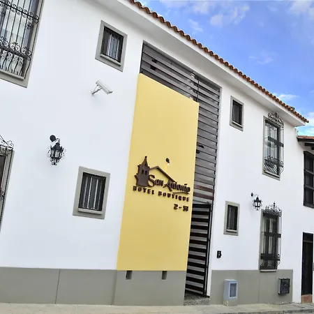 Hotel Boutique San Antonio-2