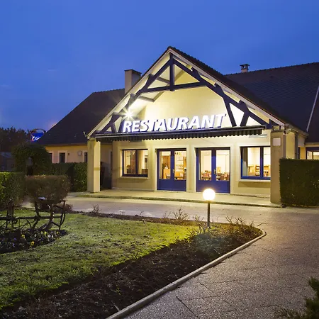 Comfort Hotel Etampes-3