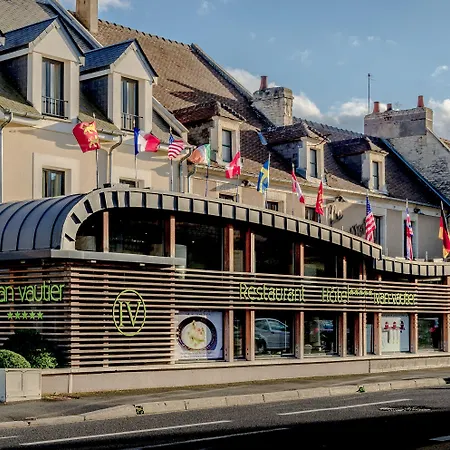 Hotel Ivan Vautier-2