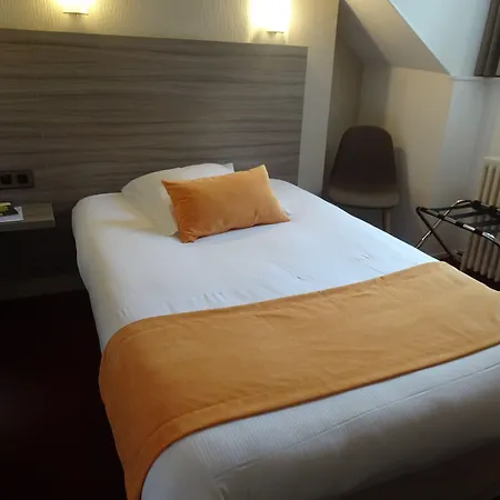 The Originals City, Hôtel Ker Izel, Saint-Brieuc-3