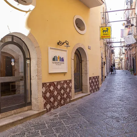 Il Quartuccio B&B Gaeta-2