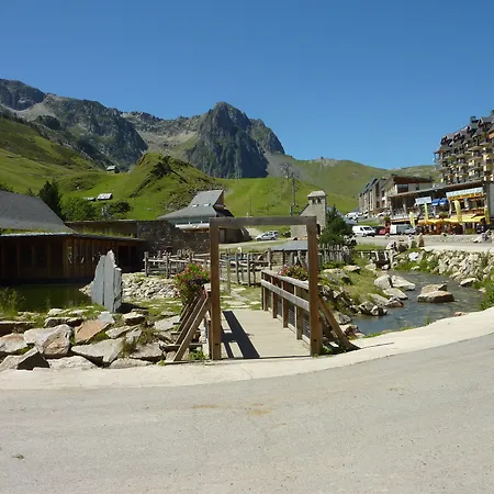 Résidence Mer&Golf Tourmalet-2