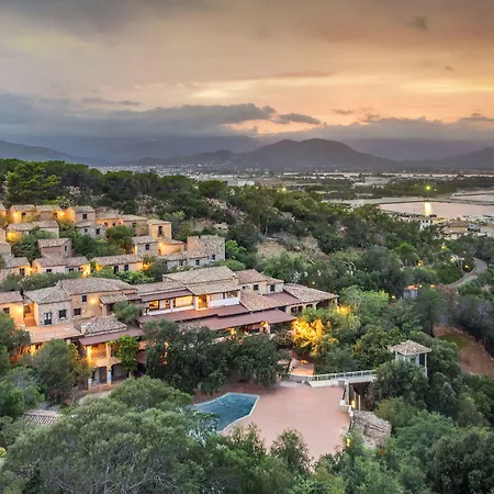 Arbatax Park Resort - Borgo Cala Moresca By Falkensteiner-3