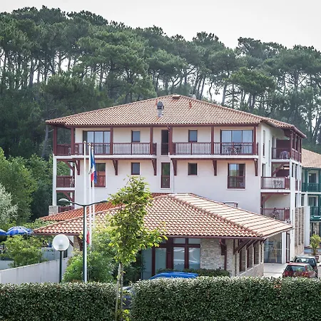 Hotel Erromardie Plage By Odalys-3