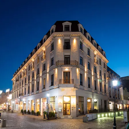 Dor Bucharest, Curio Collection By Hilton-2
