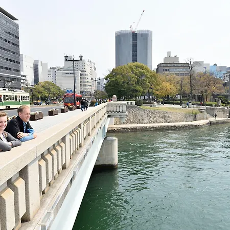 Hotel Mystays Hiroshima Peace Park-3