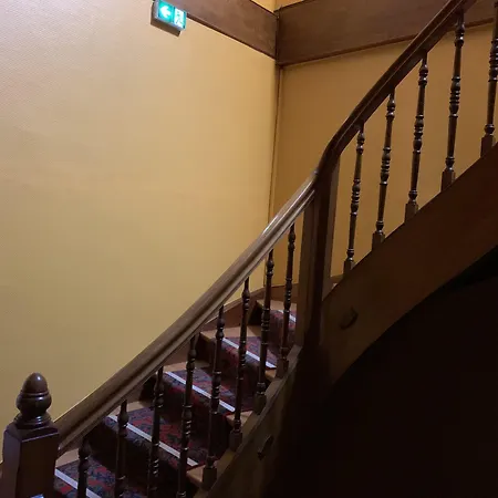 Cit'Hôtel des Vosges - 5 rue de la gare-3