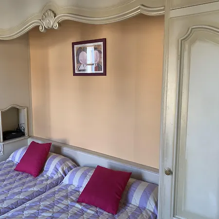 Cit'Hôtel des Vosges - 5 rue de la gare-2