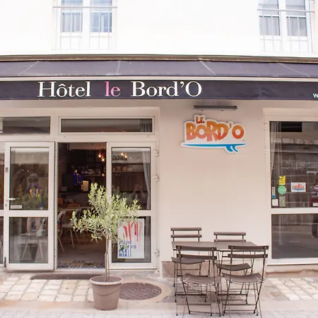 Cit'Hotel le Bord'O Vieux Port-2