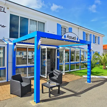 Hôtel Le Gois-3