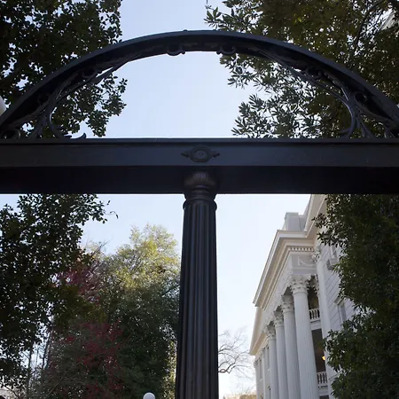 The University Of Georgia Center For Continuing Education & Hotel-2