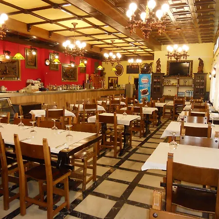 Hotel Los Olmos-3