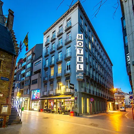 Hotel Saint Sauveur by WP Hotels-3