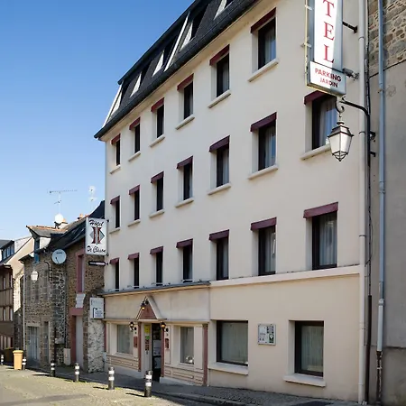 Hotel De Clisson Saint Brieuc-2