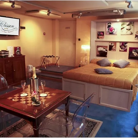Hotel De Clisson Saint Brieuc-3