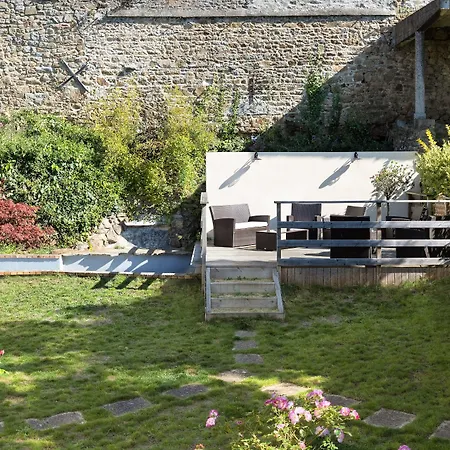 Hotel De Clisson Saint Brieuc-2