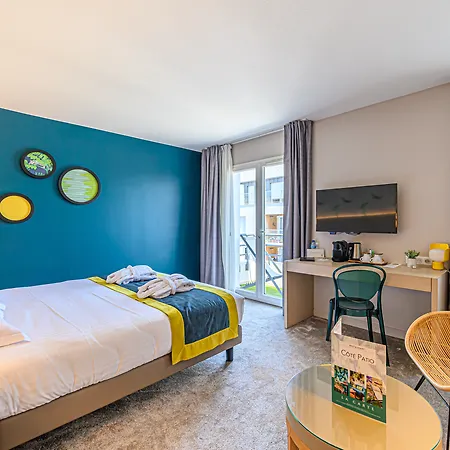 Best Western Plus Hôtel Vannes Centre Ville-3