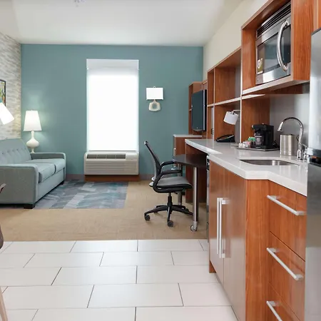Home2 Suites By Hilton Fayetteville Fort Bragg-2