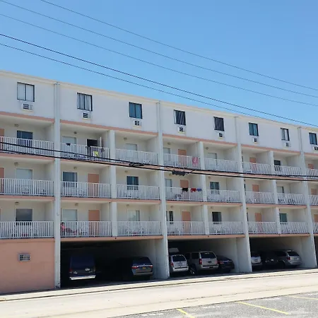 Isle Of Palms Motel-2