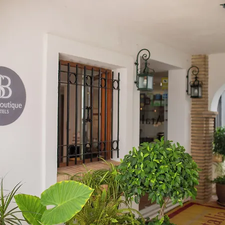 Soho Boutique Hospederia Del Atalia-2