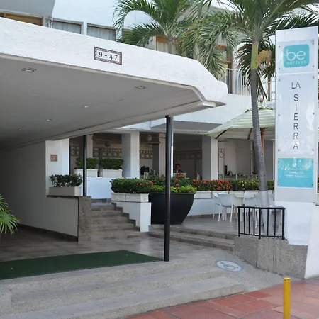 Hotel Be La Sierra-3