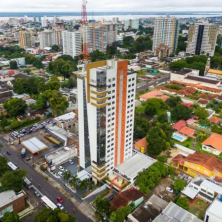 Flat Premium No Adrianopolis-3