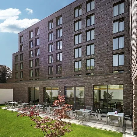 Hampton By Hilton Berlin City West-2