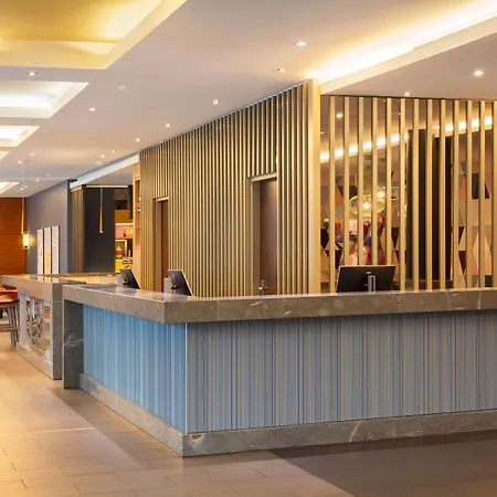 Hampton By Hilton Berlin City West-2