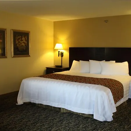 Valley Inn Sanford Medical Center-2