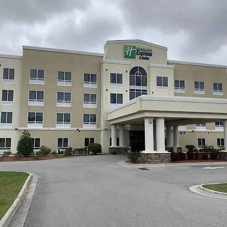 Holiday Inn Express & Suites Havelock Northwest New Bern By Ihg-2