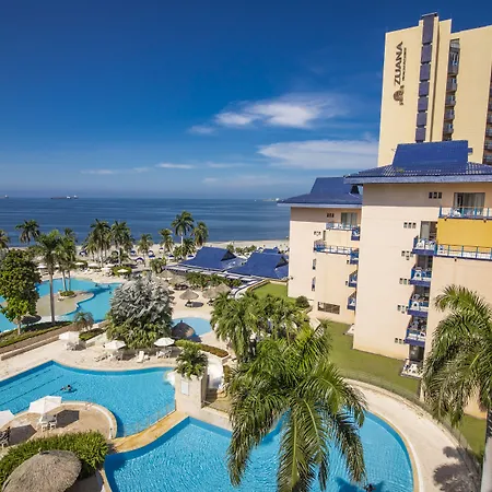 Zuana Beach Resort-3