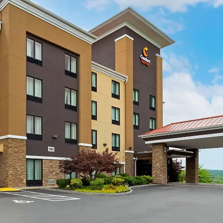 Comfort Suites Kingsport South-3