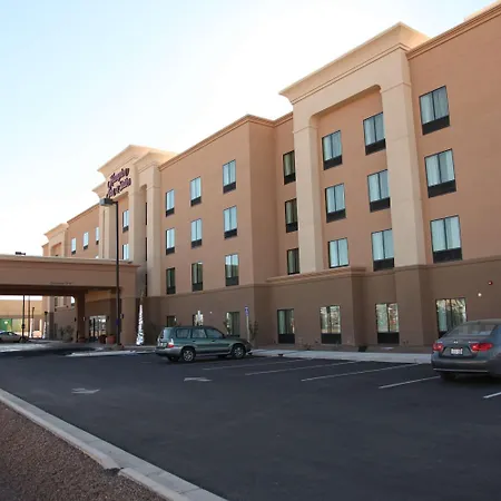 Hampton Inn & Suites Carlsbad-3