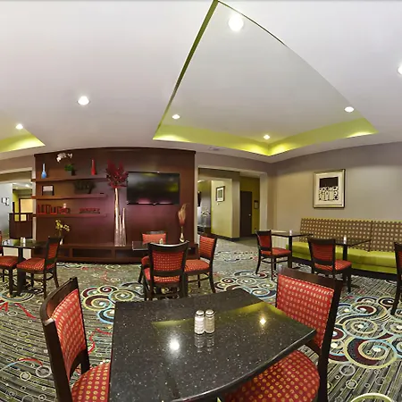 Comfort Suites Greenville-2
