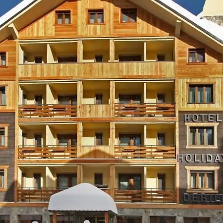Hotel Holiday Debili-3