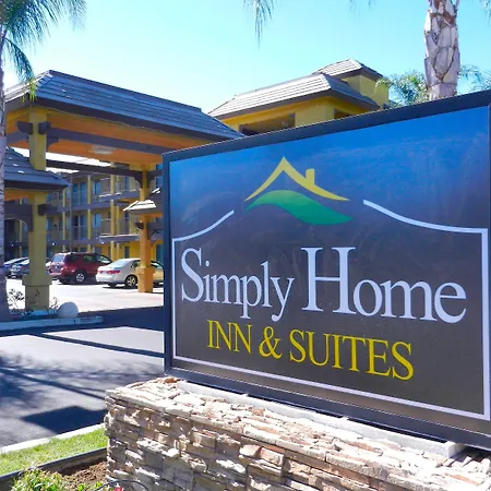 Simply Home Inn & Suites - Riverside-2